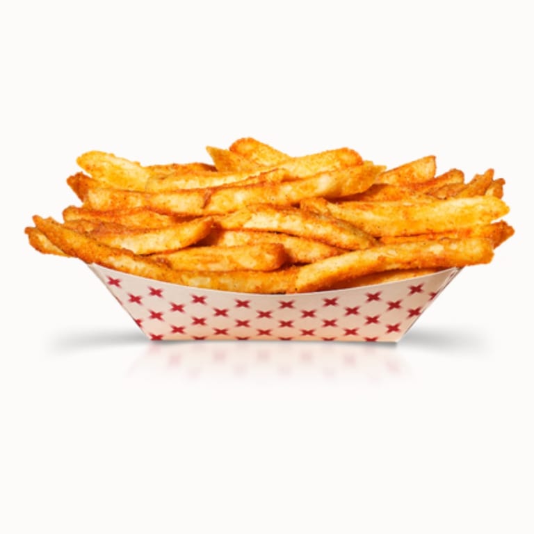 Fries That Steal the Show