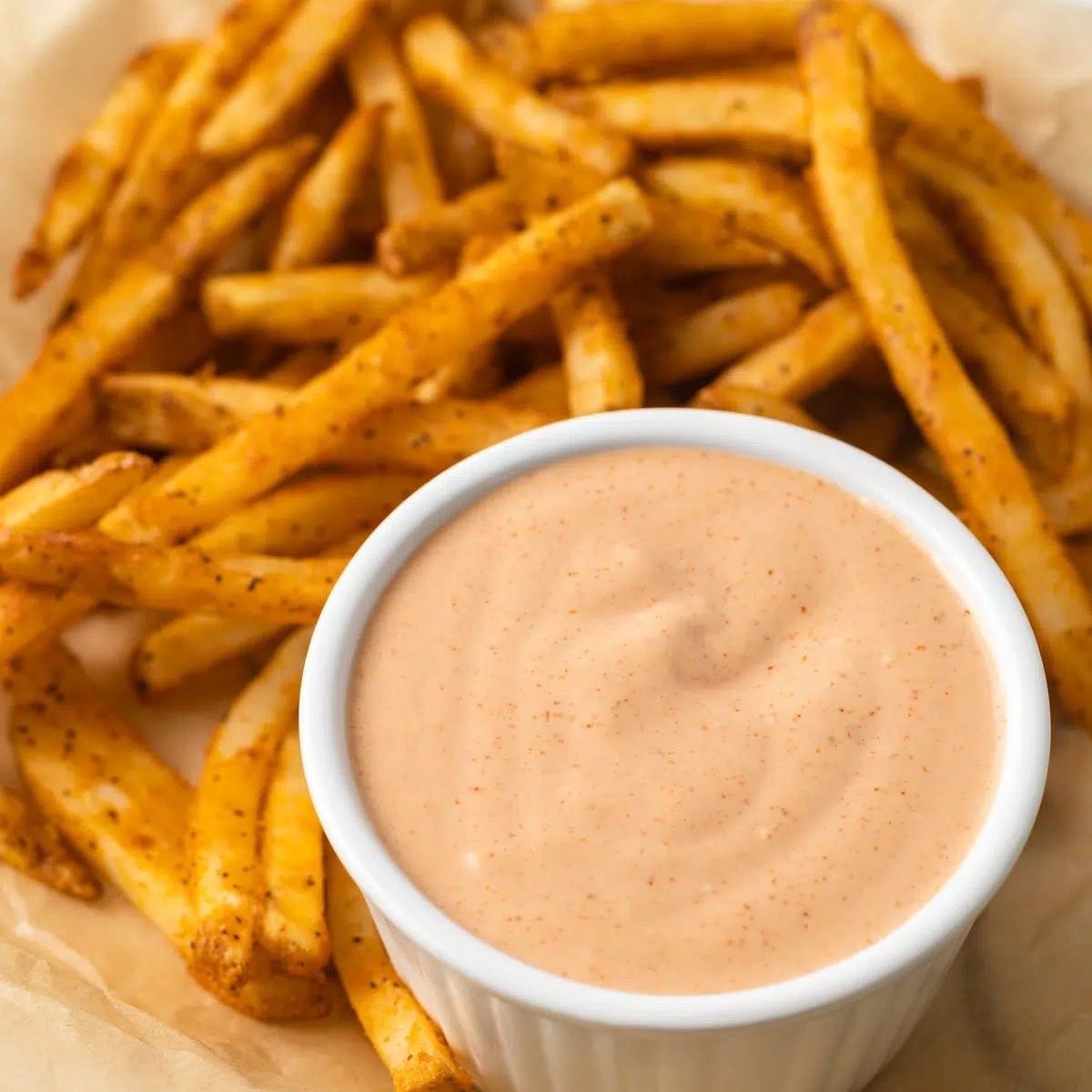 Smash'N Sauce.