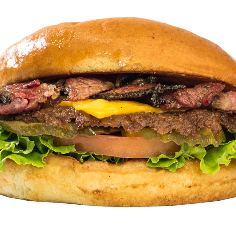 Delicious Burger Offerings