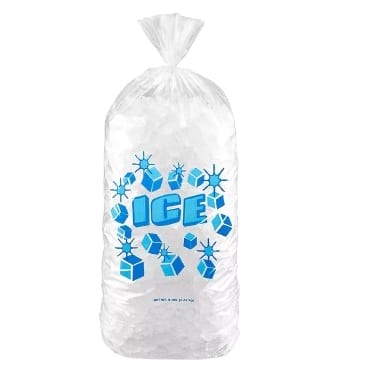 Bag Of Ice.